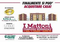 Complesso residenziale I Mattoni